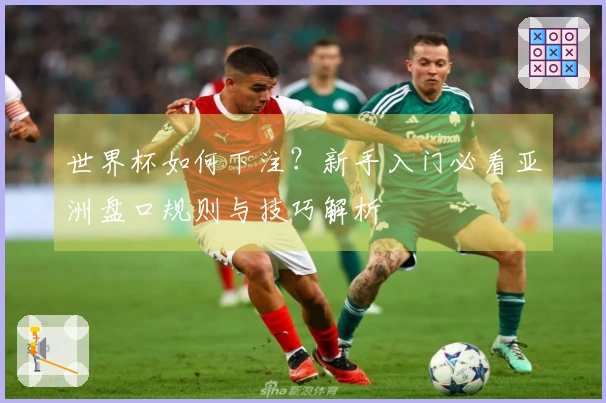世界杯如何下注？新手入门必看亚洲盘口规则与技巧解析